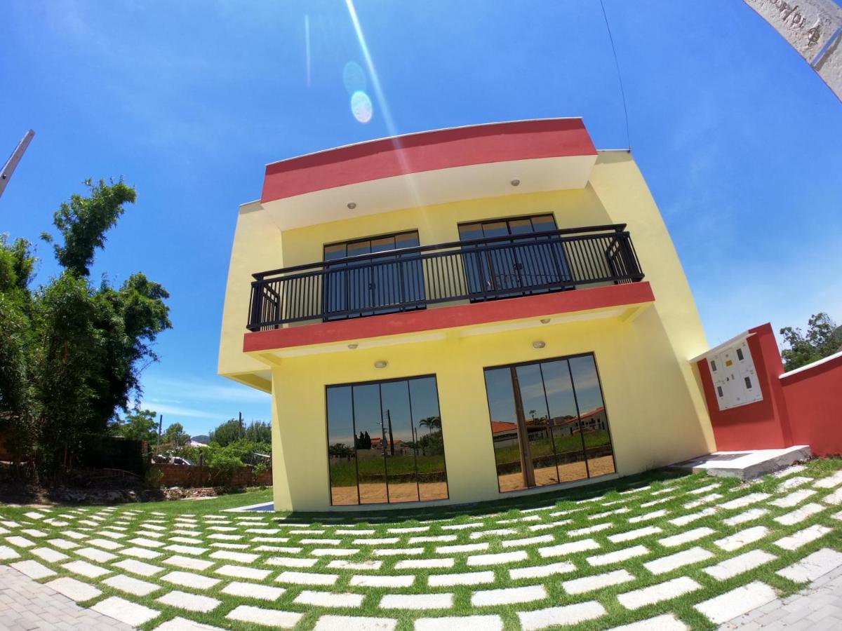Apartamentos Gigi 加罗帕巴 外观 照片