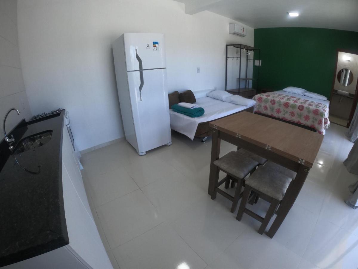 Apartamentos Gigi 加罗帕巴 外观 照片