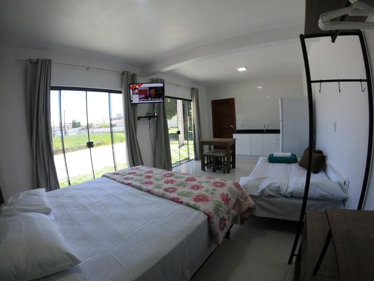 Apartamentos Gigi 加罗帕巴 外观 照片