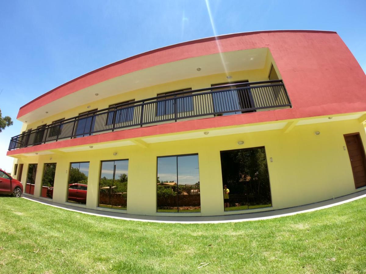 Apartamentos Gigi 加罗帕巴 外观 照片