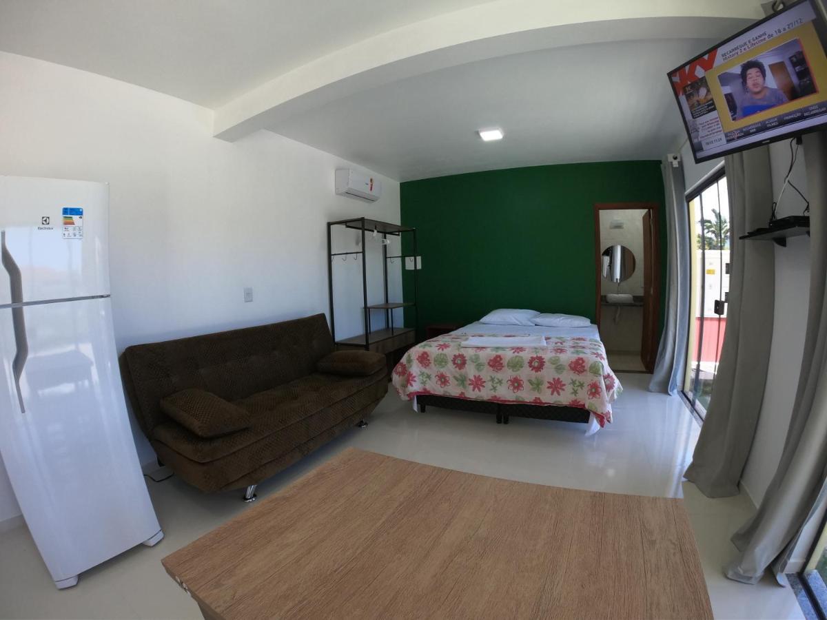 Apartamentos Gigi 加罗帕巴 外观 照片
