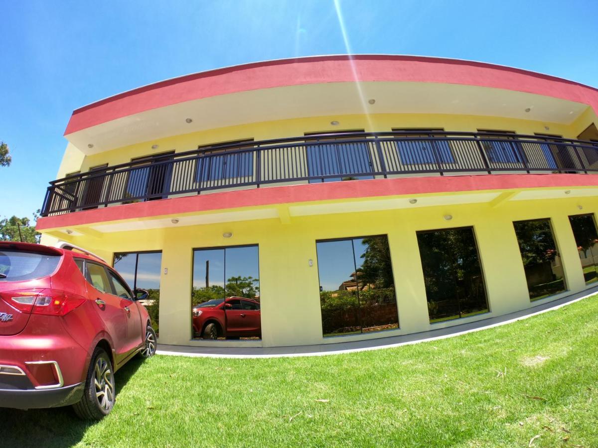 Apartamentos Gigi 加罗帕巴 外观 照片