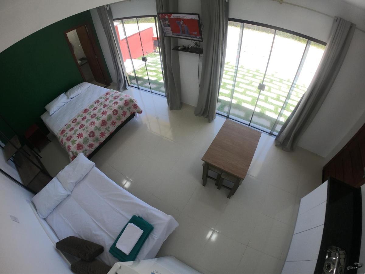 Apartamentos Gigi 加罗帕巴 外观 照片